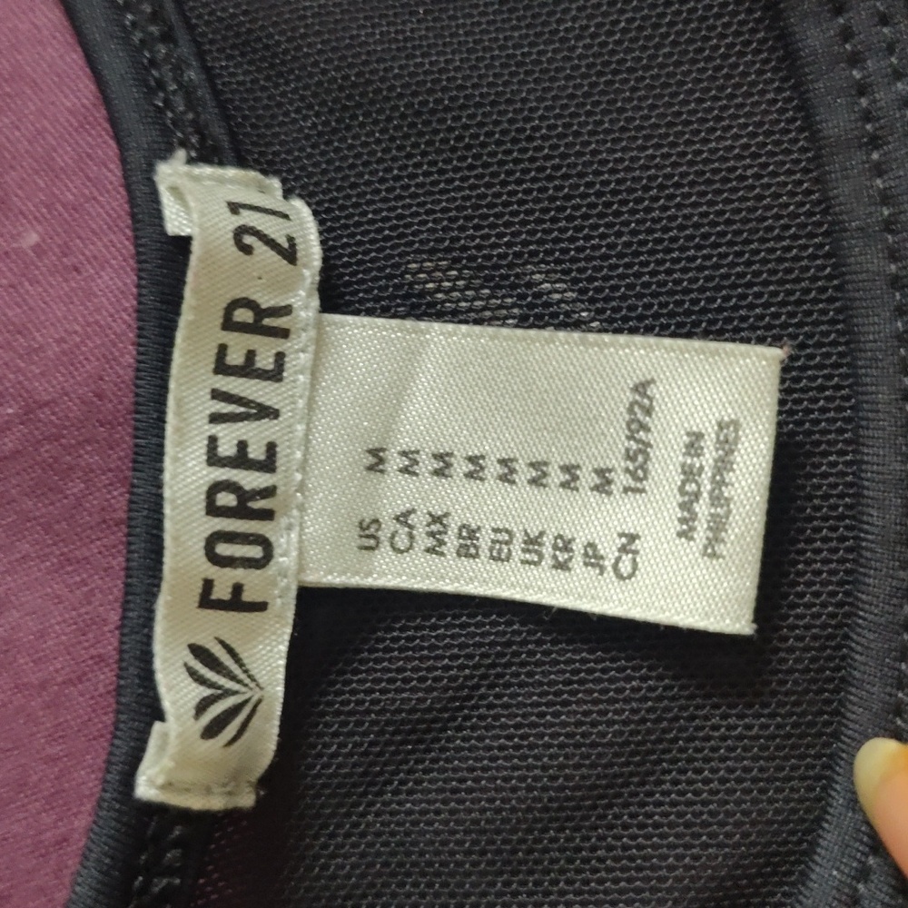 Forever 21 sports bra - Picture 2 of 6